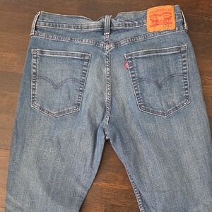 Levi's 514 Men's Classic Denim Jeans
